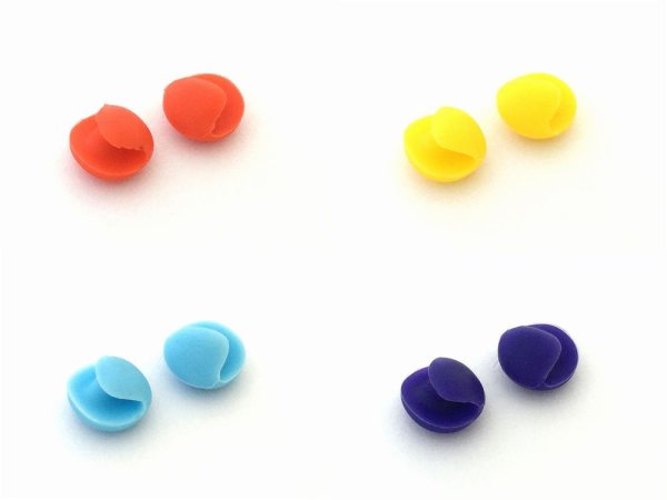 Photo2: Romeo1 Nose pads Large (2)