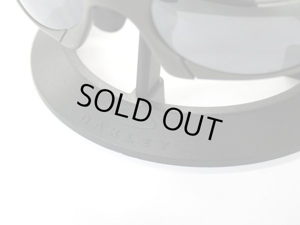Photo2: Preowned / Oakley Plastic Sunglass Display Stand 3-Tier Black (2)