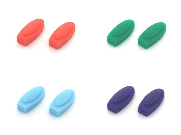 Photo2: X-Squared Temple Shocks Medium (2)