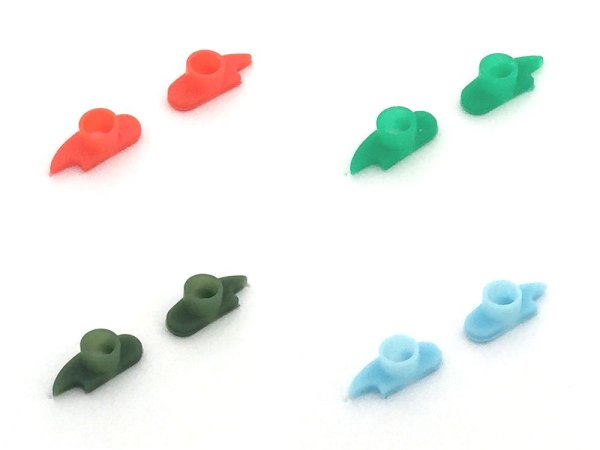 Photo2: Romeo1 Lower Gasket (2)