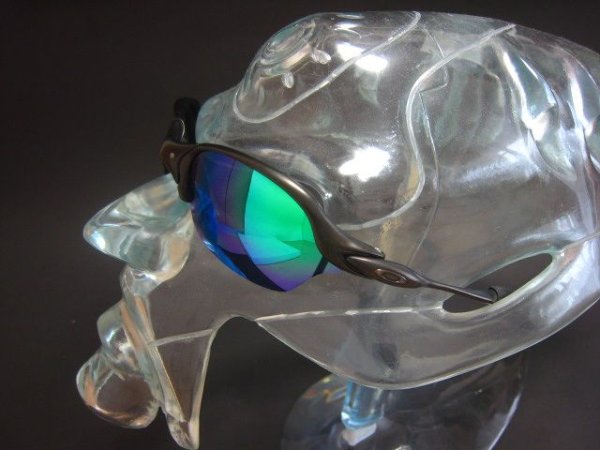 Photo3: ROMEO2 - Green Jade (3)