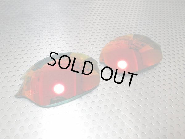 Photo12: ROMEO2 - Cardinal Red (12)