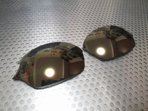 Photo2: ROMEO2 - Gold Mirror (2)