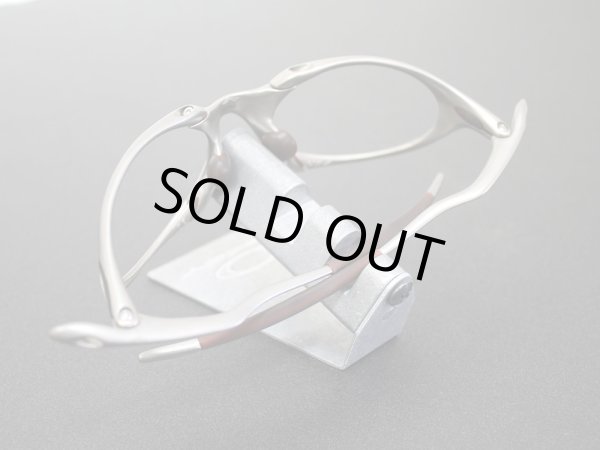 Photo6: Complete rubber set for ROMEO1 Brown (6)