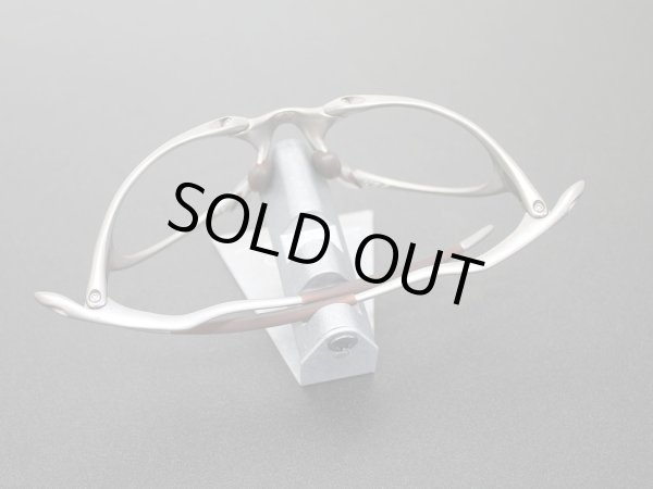 Photo3: Complete rubber set for ROMEO1 Brown (3)