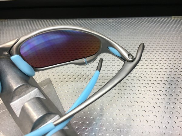 Photo3: Complete rubber set for JULIET Sky blue (3)