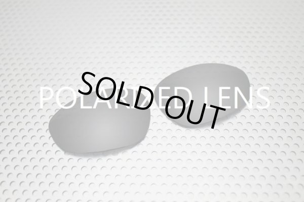 Photo1: X-METAL XX - Flash Black - Polarized (1)