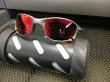 Photo13: X-METAL XX - Red Mirror - Polarized (13)