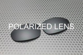 LINEGEAR Turquoise Blue - Polarized Lens for Oakley X-Metal Juliet  [JU-TB-POLA]