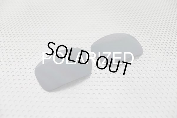 Photo1: BADMAN - Flash Black - Polarized (1)