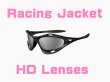 Photo1: RACING JACKET Generation 2 HD Lenses (1)