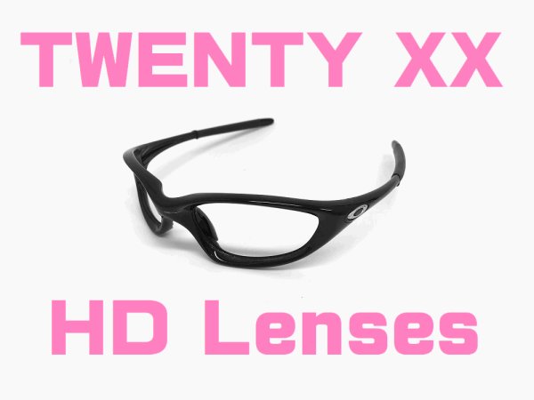 Photo1: TWENTY XX HD Lenses (1)