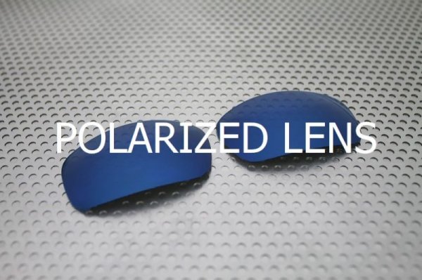Photo1: X-SQUARED - Lapis Blue - Polarized (1)