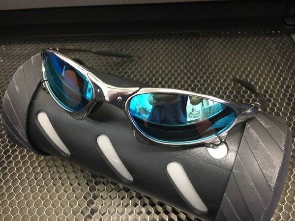Photo4: PENNY - Turquoise Blue - Polarized (4)