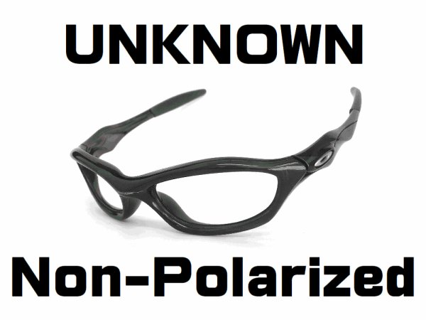 Photo1: UNKNOWN Non-Polarized Lenses (1)