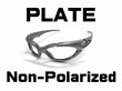 Photo1: PLATE Non-Polarized Lenses (1)