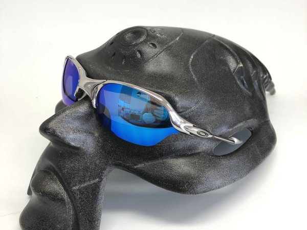 Photo11: ROMEO2 - Saxe Blue - Polarized (11)