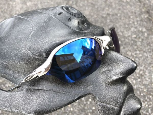 Photo9: ROMEO2 - Navy Blue - Polarized (9)