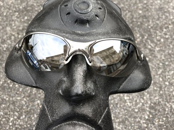 Photo15: ROMEO2 - Titanium Clear (15)