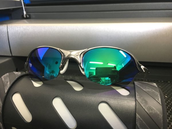 Photo2: ROMEO2 - Green Jade - Polarized (2)