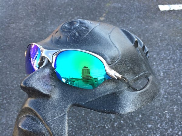 Photo5: ROMEO2 - Green Jade - Polarized (5)