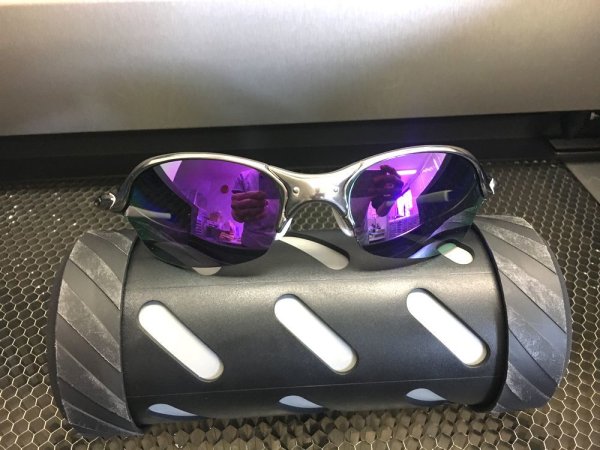 Photo3: ROMEO2 - Violet - Polarized (3)