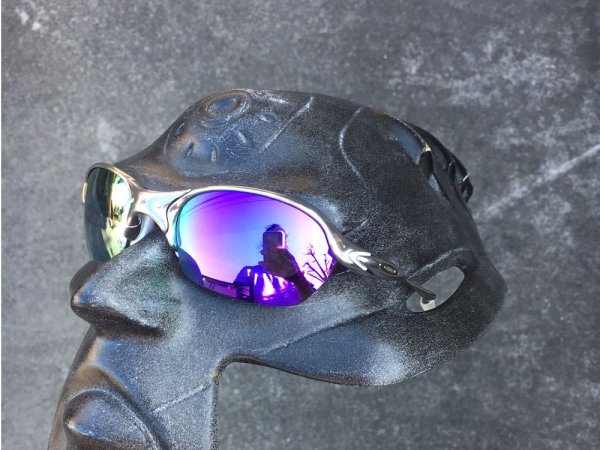 Photo6: ROMEO2 - Violet - Polarized (6)