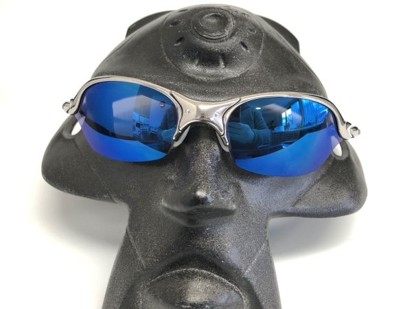 Photo4: ROMEO2 - Lapis Blue - Polarized (4)