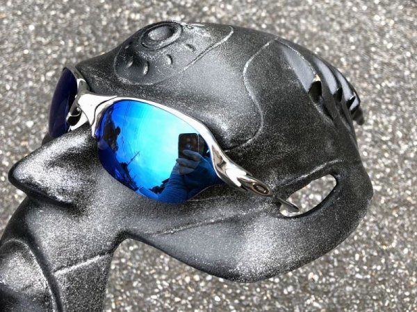 Photo5: ROMEO2 - Lapis Blue - Polarized (5)