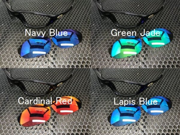 Photo4: MINUTE Non-Polarized Lenses (4)