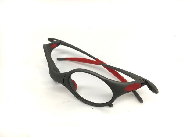 Photo4: Complete rubber set for MARS Red (4)