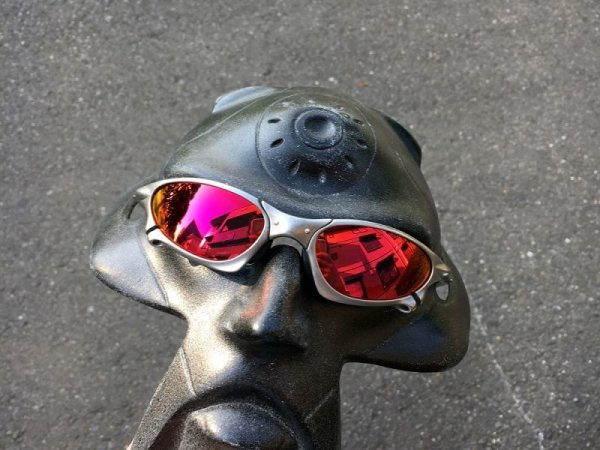 Photo6: PENNY - Premium Red - UV420 Polarized (6)