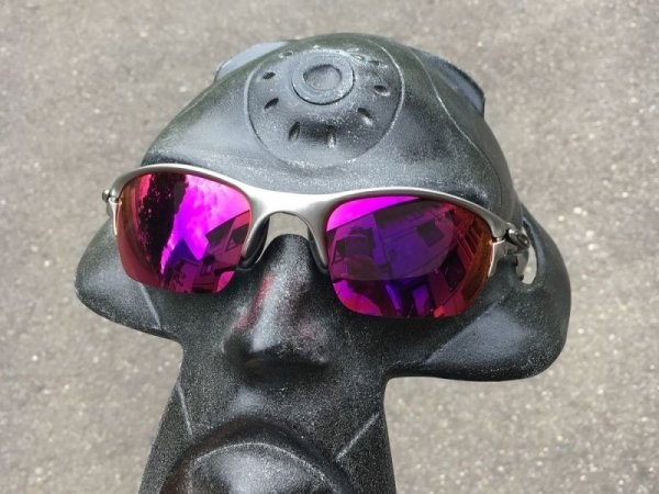 Photo9: Half-X - Tanzanite - UV420 Polarized (9)