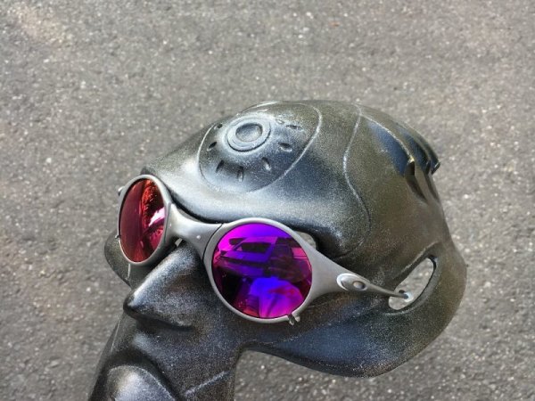 Photo2: MARS - Tanzanite - UV420 Polarized (2)