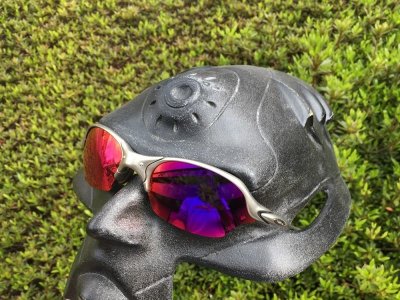 Photo1: ROMEO 2 - Tanzanite - UV420 Polarized