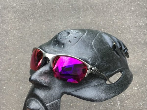 Photo6: Half-X - Tanzanite - UV420 Polarized (6)