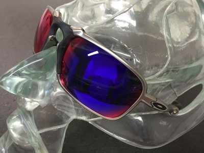 Photo1: BADMAN - Tanzanite - UV420 Polarized