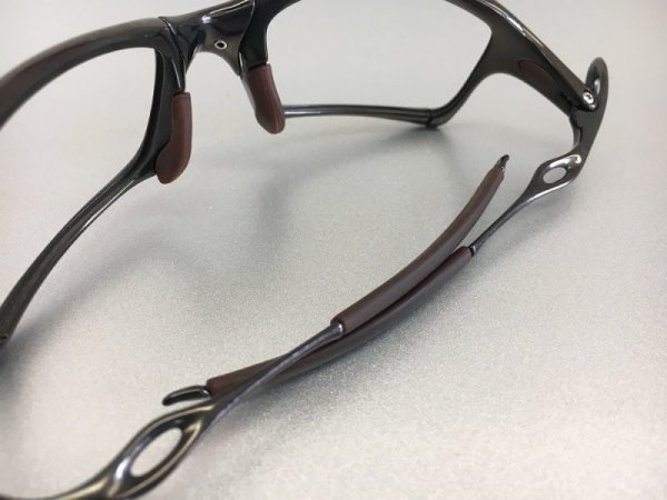 Photo5: Complete rubber set for X-SQUARED Brown (5)