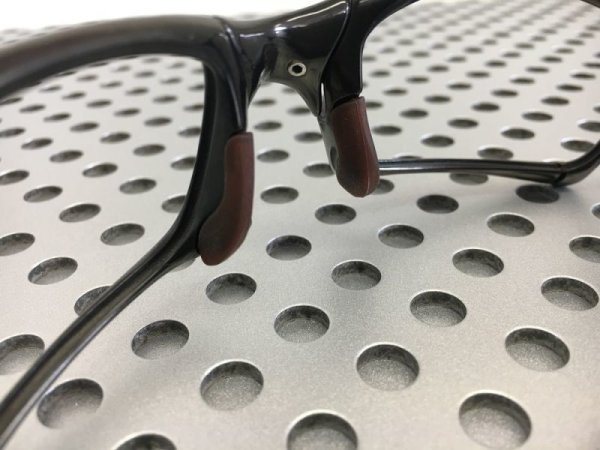 Photo7: Complete rubber set for X-SQUARED Brown (7)