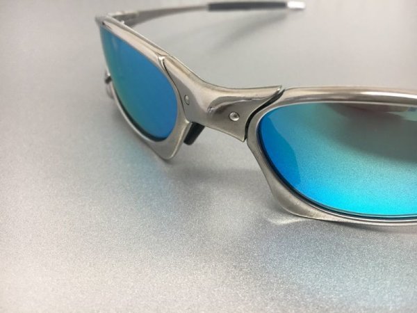 Photo5: Nose Bridge Pin for Polished Penny (5)