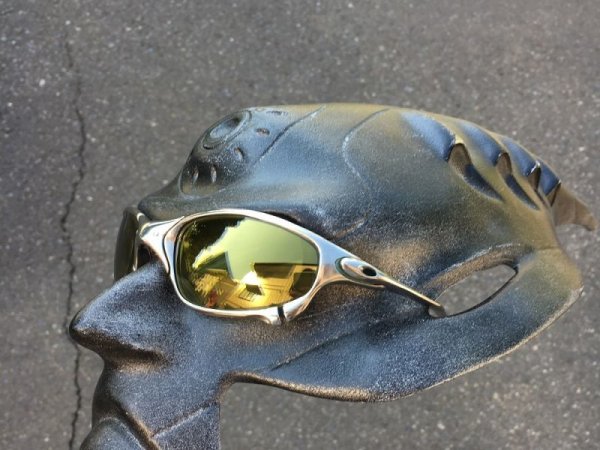 Photo13: JULIET - Green/Gold - NXT® EMBEDDED - Non Polarized (13)