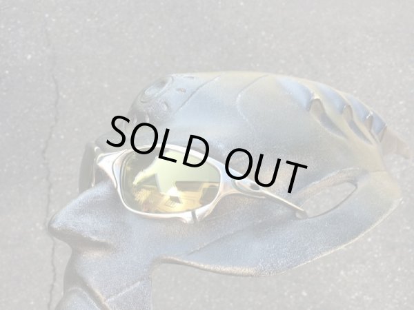 Photo13: JULIET - Green/Gold - NXT® EMBEDDED - Non Polarized (13)