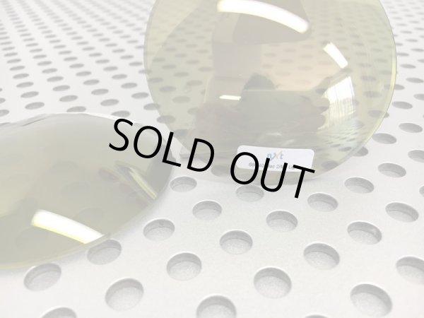 Photo12: X-METAL XX - Green / Gold - NXT® EMBEDDED Non-Polarized (12)