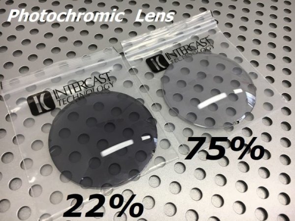 Photo5: NXT Photochromic Lens Sky Clear  Clear/Dark Gray  [NXTV-SKYC] (5)