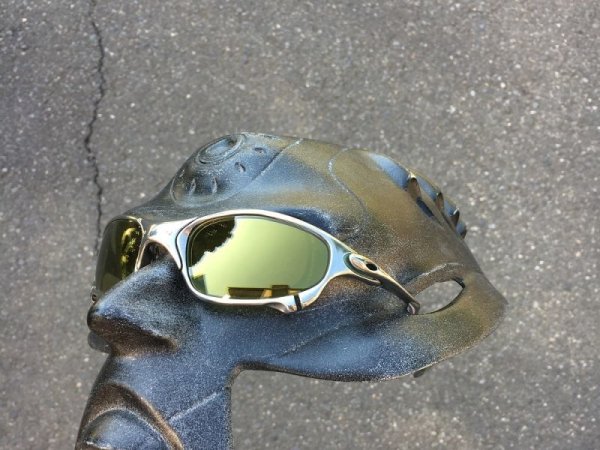 Photo14: JULIET - Green/Gold - NXT® EMBEDDED - Non Polarized (14)
