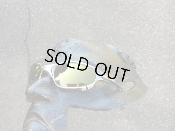 Photo14: JULIET - Green/Gold - NXT® EMBEDDED - Non Polarized (14)