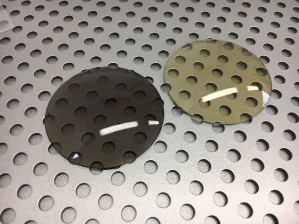 Photo7: NXT Photochromic Lens Yellow / Dark Gray [NXTV - DAYNITE] (7)