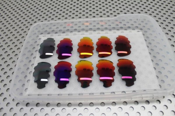 Photo18: RACING JACKET Genelation 2 Vented Polarized Lenses (18)