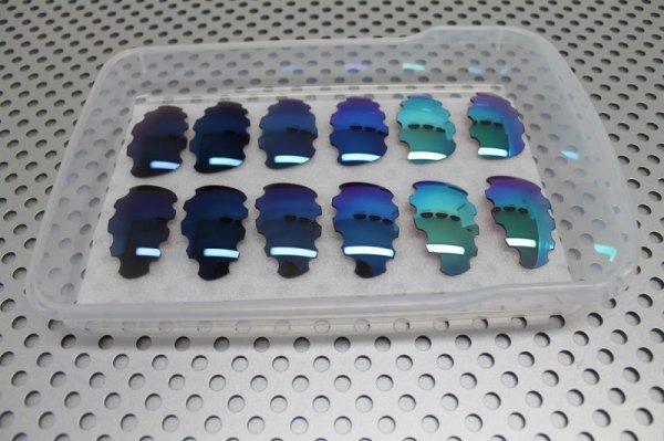 Photo17: RACING JACKET Genelation 2 Vented Polarized Lenses (17)