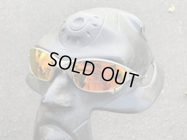 Photo6: JULIET - Fire - NXT® EMBEDDED - Non-Polarized (6)